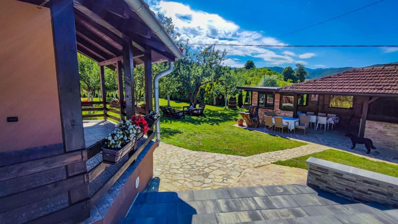 Holiday Home Emir Racic 外观 照片