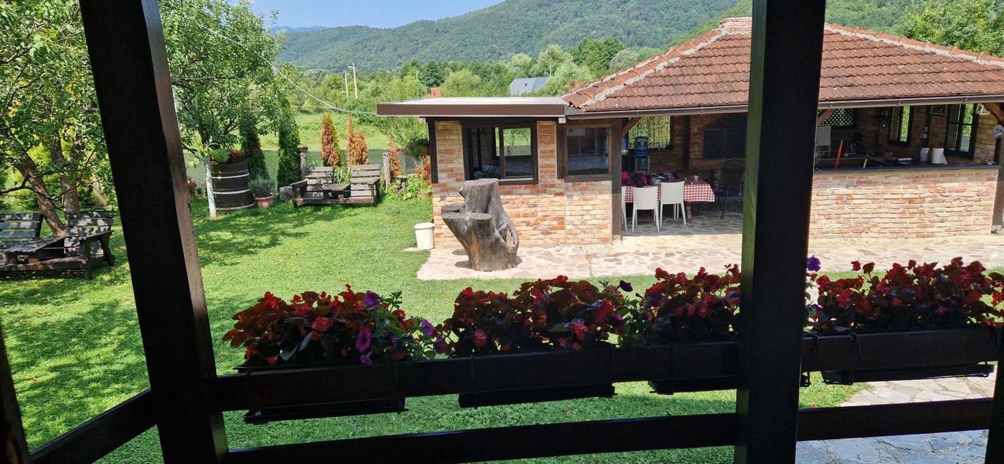 Holiday Home Emir Racic 外观 照片